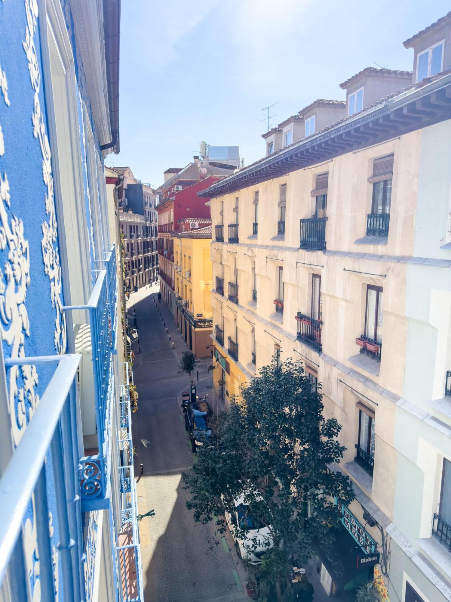 Casa De Las Letras มาดริด ภายนอก รูปภาพ